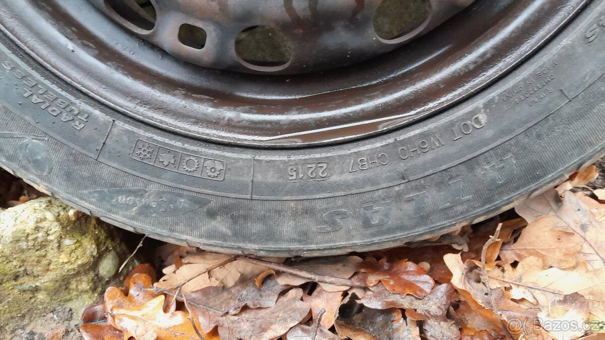 Pneu 195/55 R15