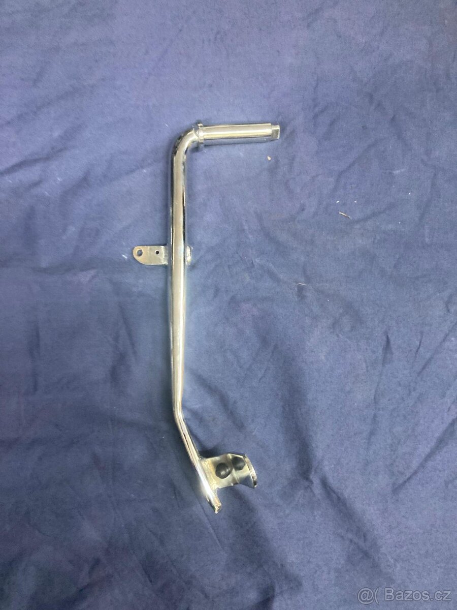 Harley Davidson Softail, Doma, Springer