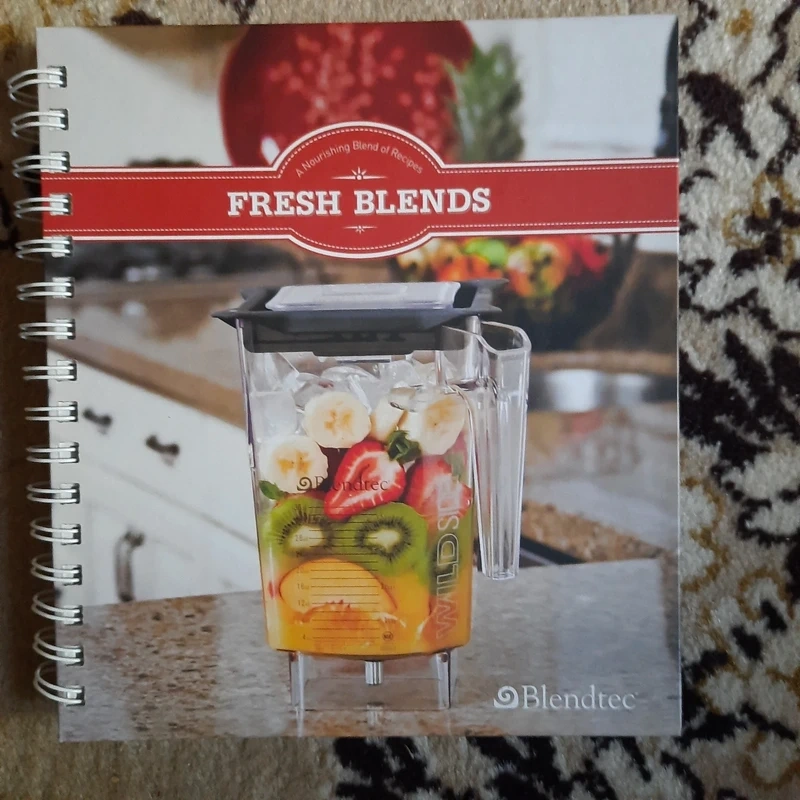 Fresh blends recepty pre multifunkčný mixér