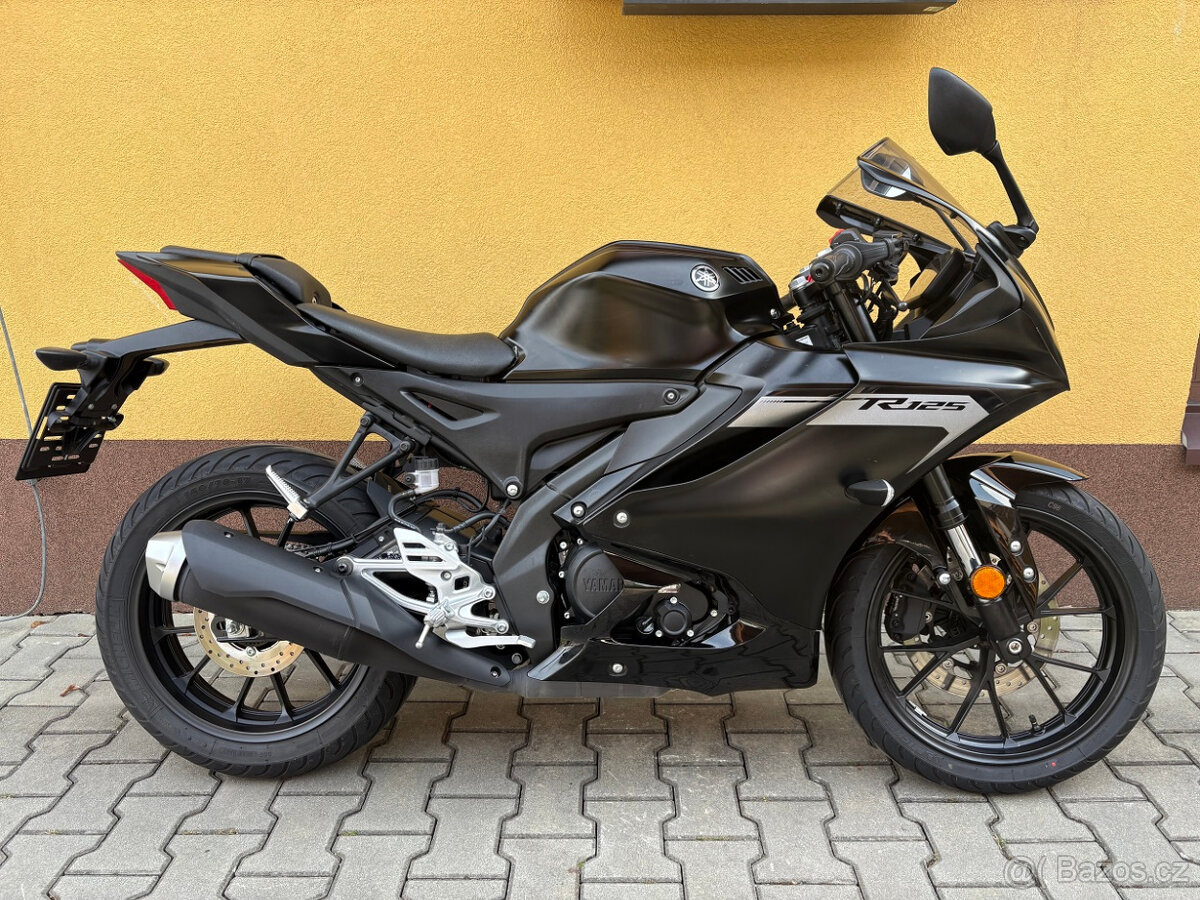 Yamaha YZF-R 125