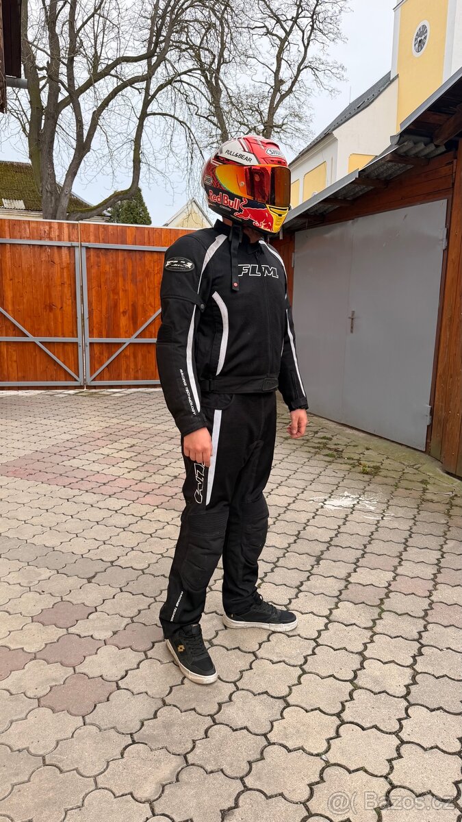 Dvoudílná kombinéza FLM