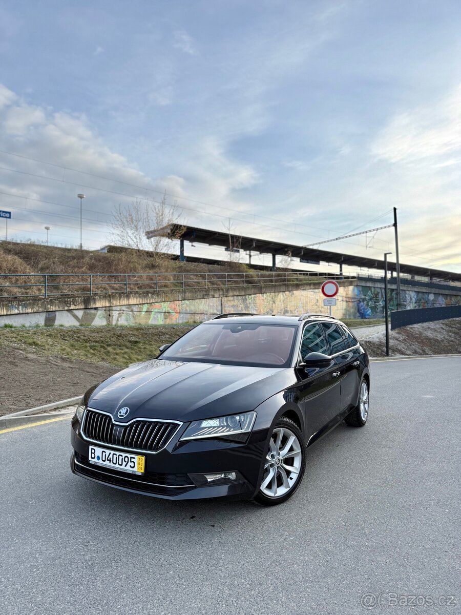 Škoda Superb 2016 rok 2.0 TDI Automat