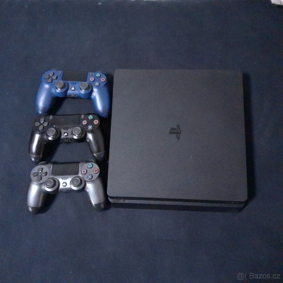Ps4 1T slim