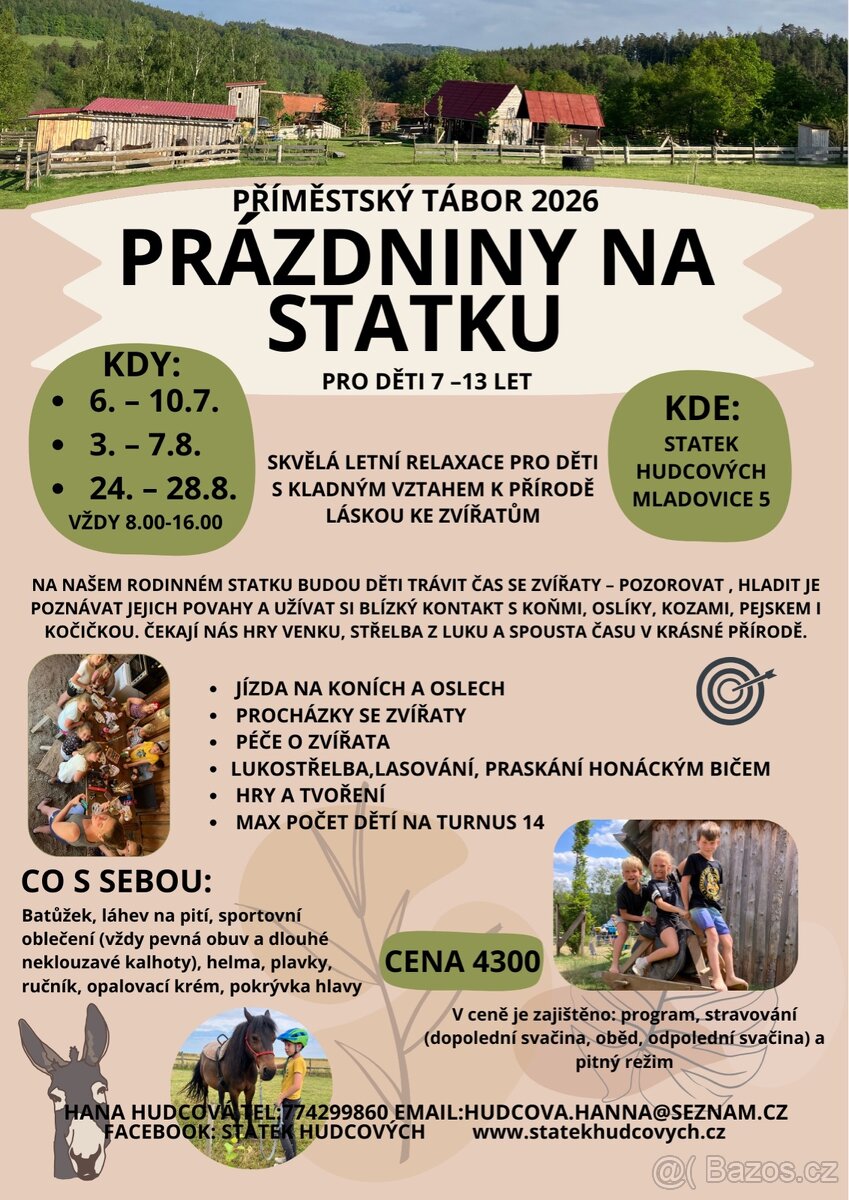 Příměstský tábor