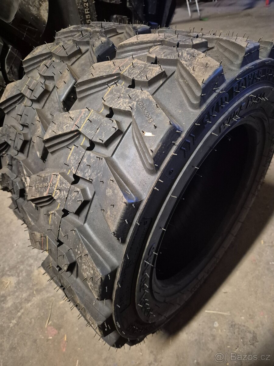 Pneu bkt 27x8.50-15