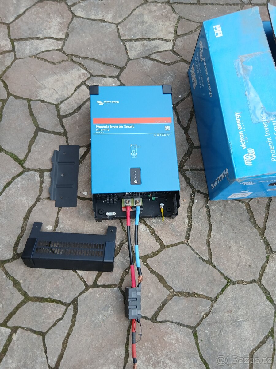Prodám měnič Victron energy Phoenix Smart 48/3000