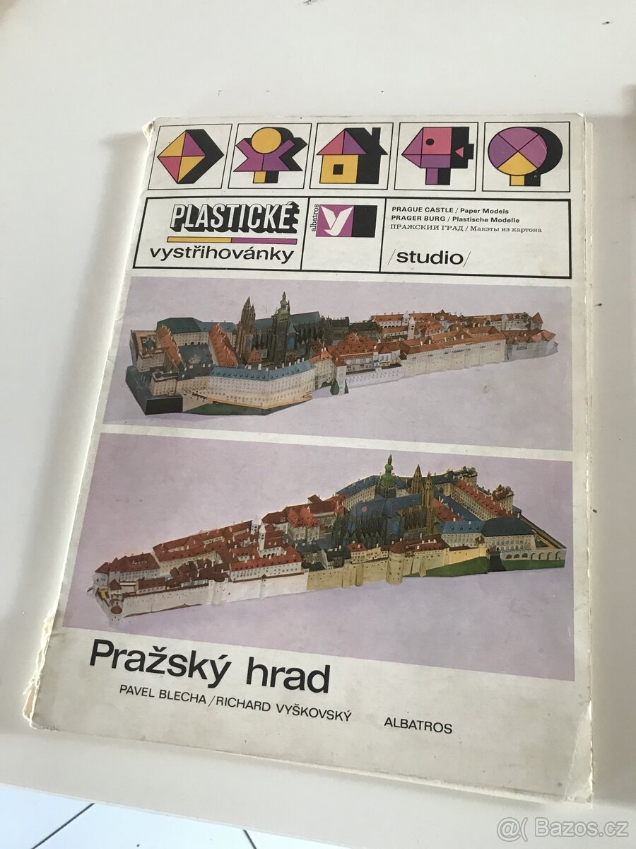 ABC - Pražský Hrad a další