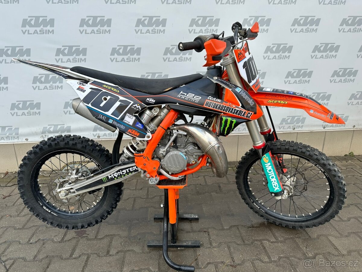 KTM 85 SX