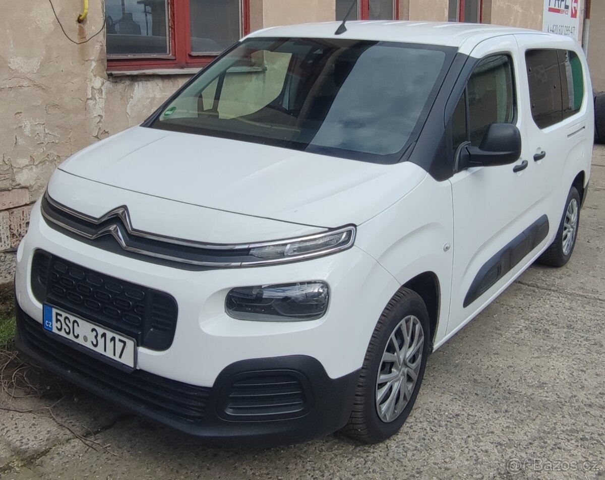 Citroen Berlingo XL 96Kw