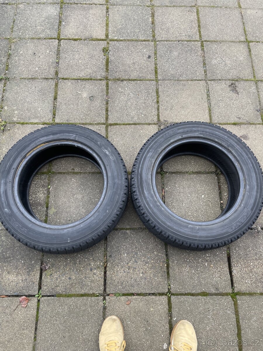 195/65R16C 100/98T zimní pneu