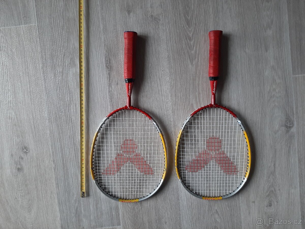 Dětská badmintonová raketa VICTOR Starter