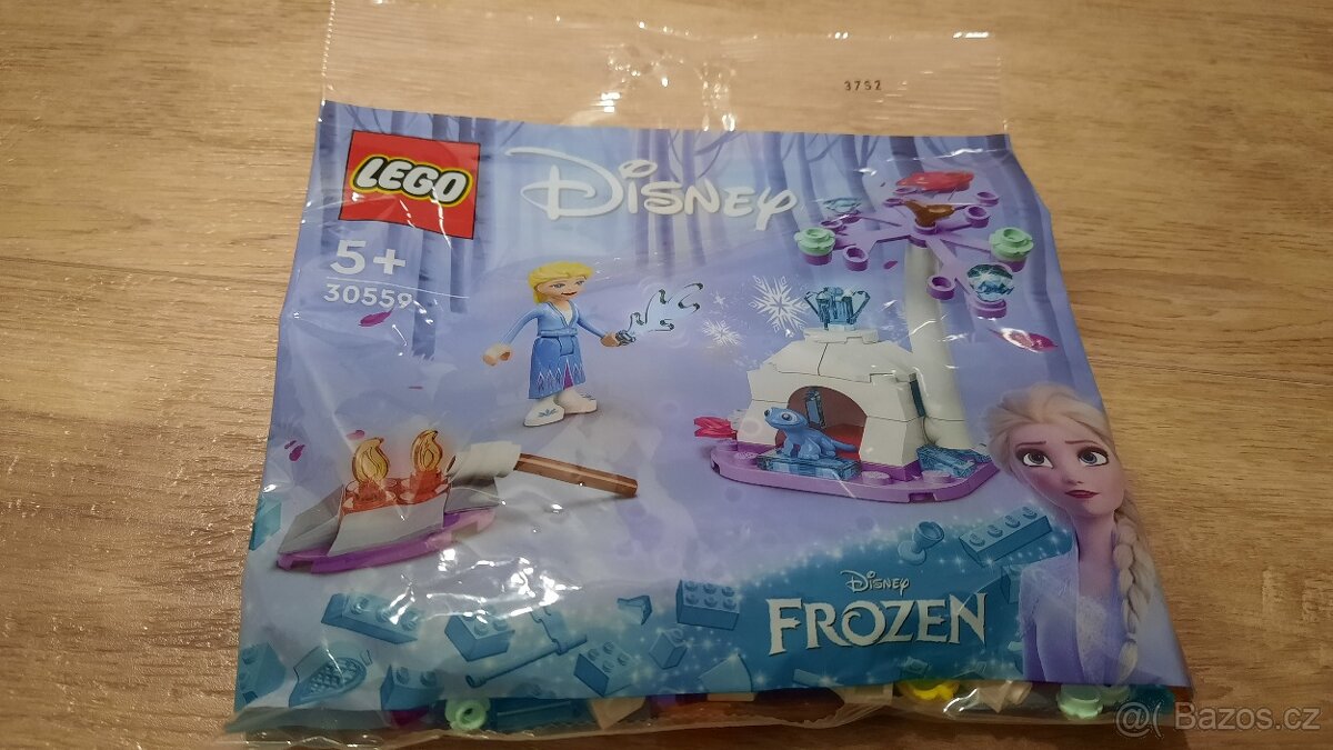 NOVÝ polybag Lego Disney Frozen