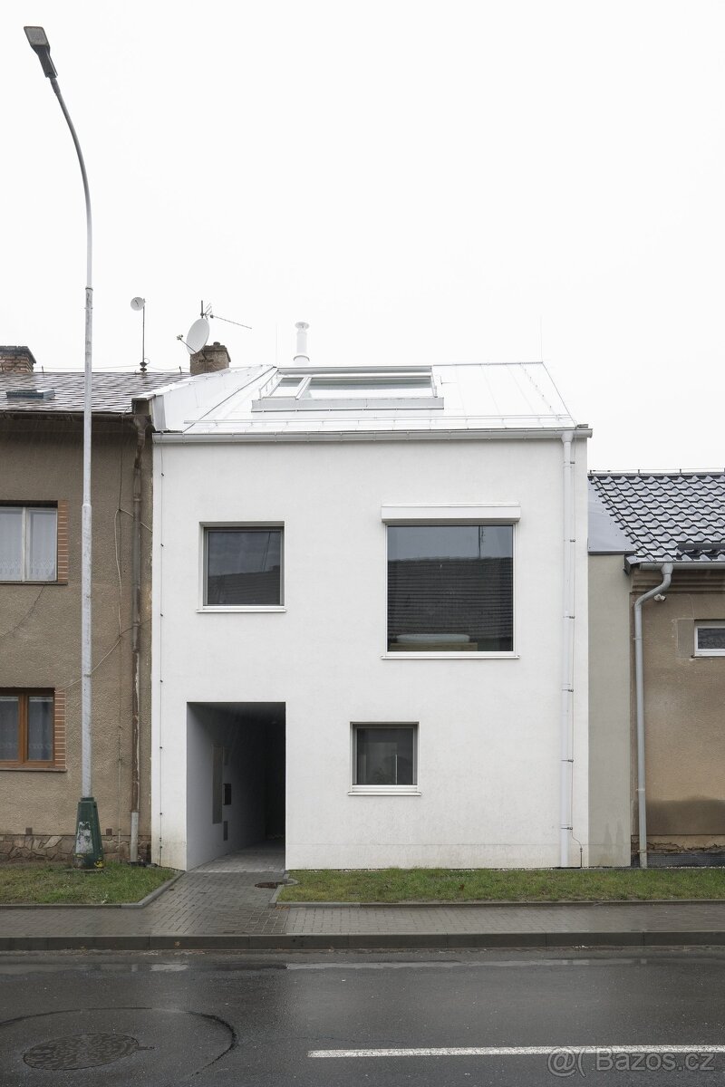 Exkluzivní dům v obci Senice na Hané u Olomouce, 137 m2, poz