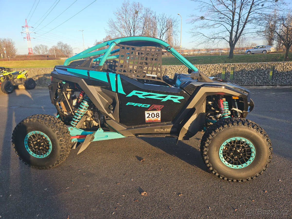 Polaris RZR PRO R MY25 DPH