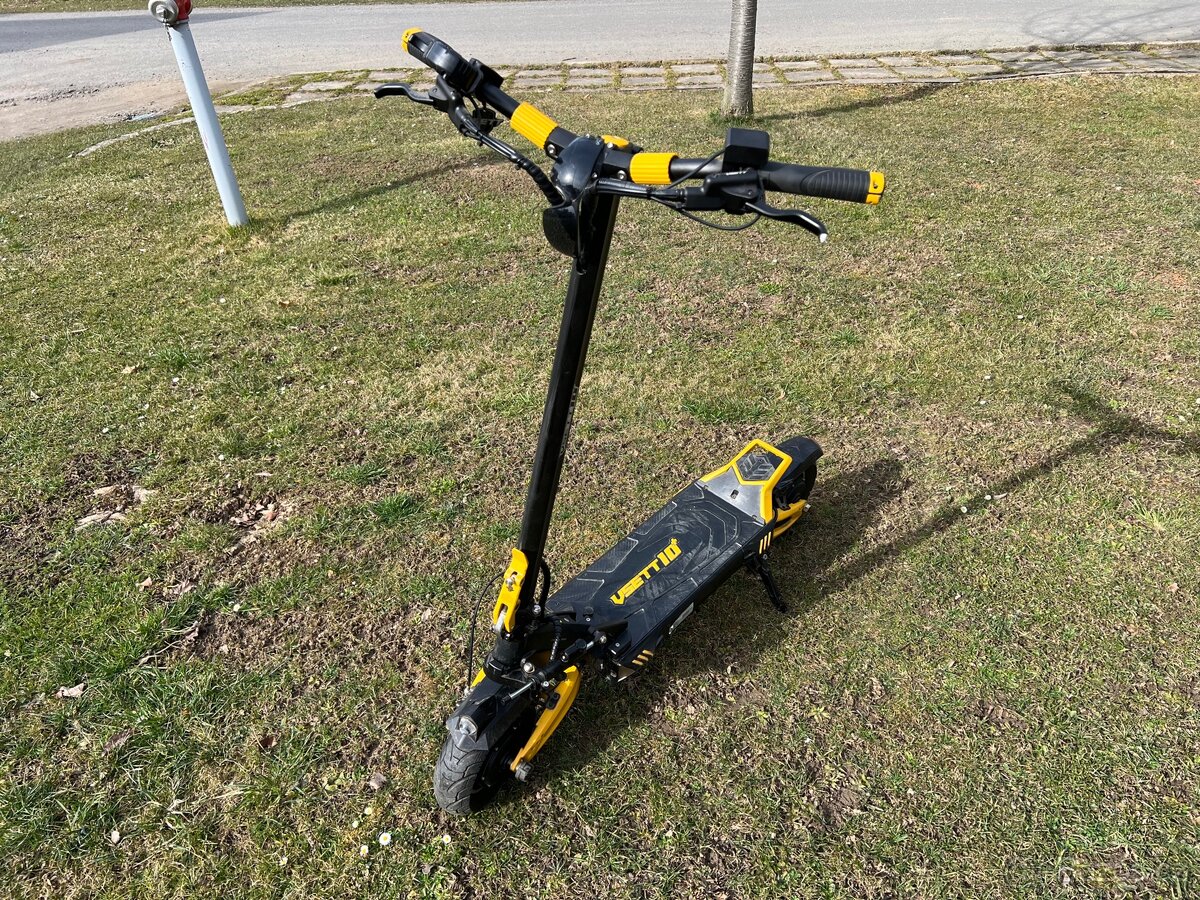 Elektrokolobděžka Vsett 10+