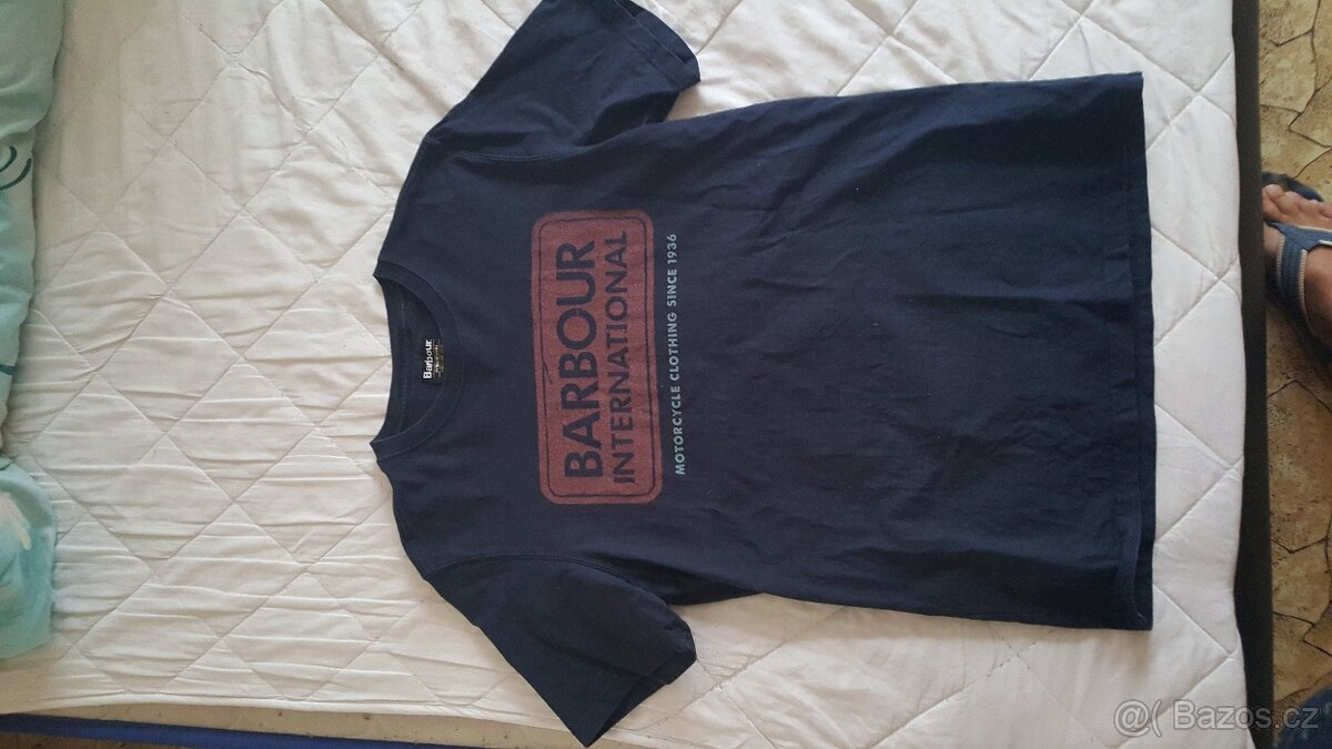 Tricko Barbour L