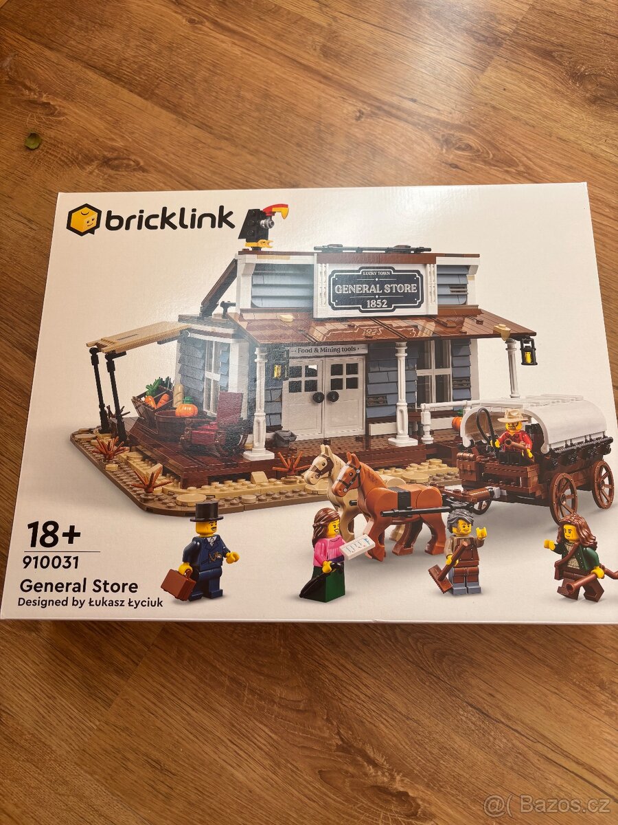 Lego Generál Store