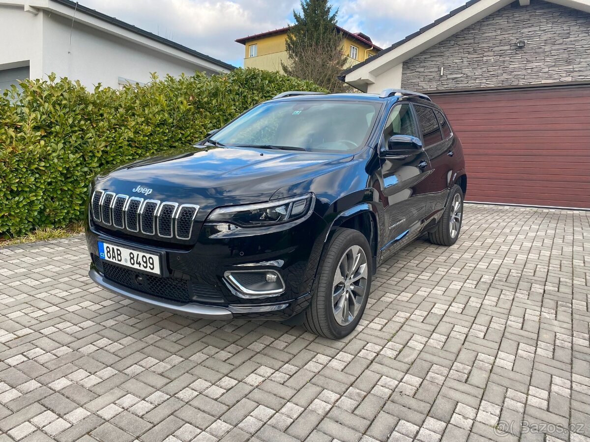 Jeep Cherokee 2020