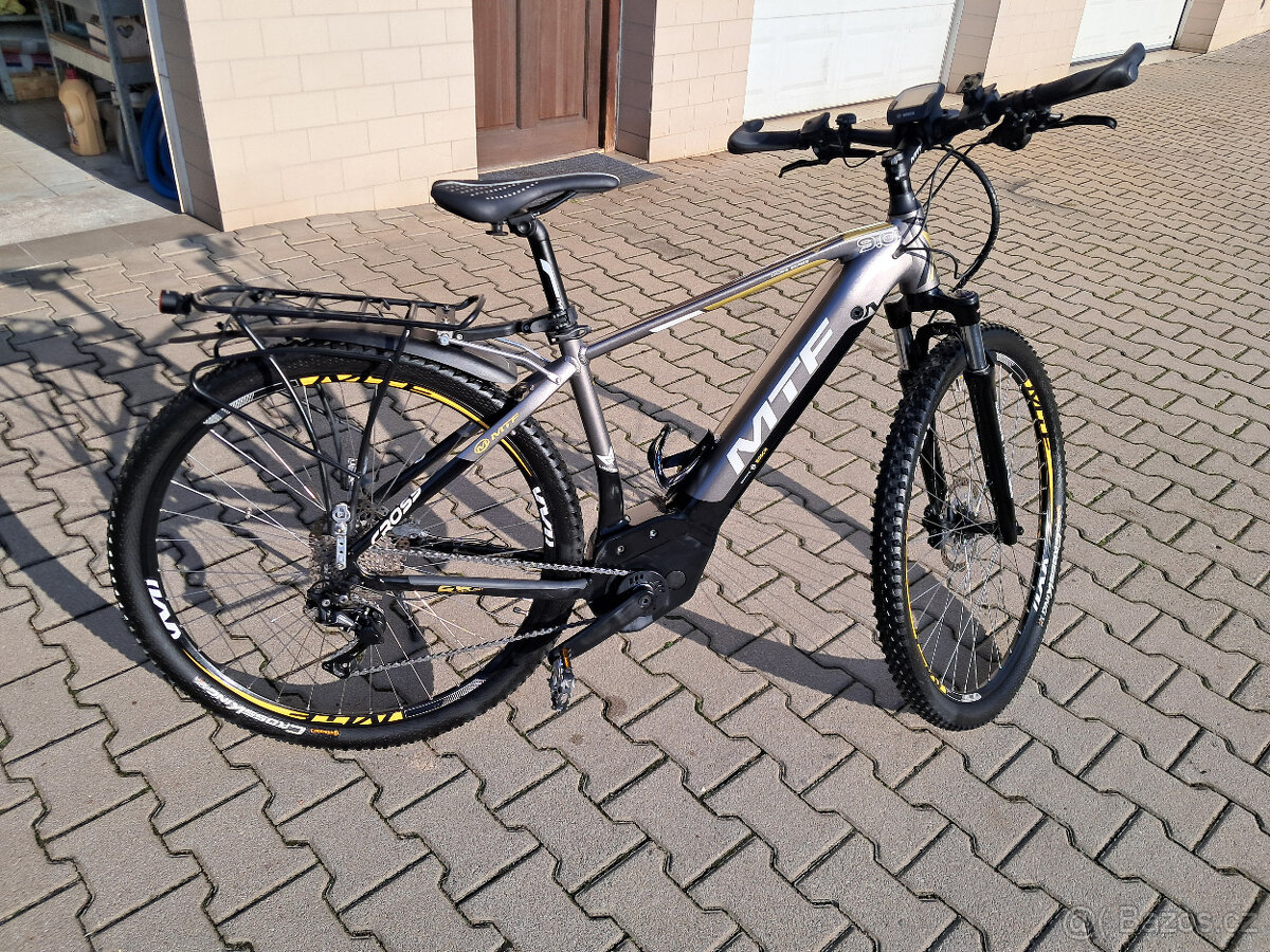 elektrokolo Bosch
