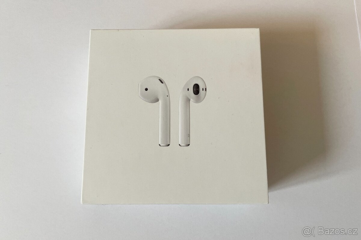 Apple AirPods (2. gen) A2032 – slabší baterie