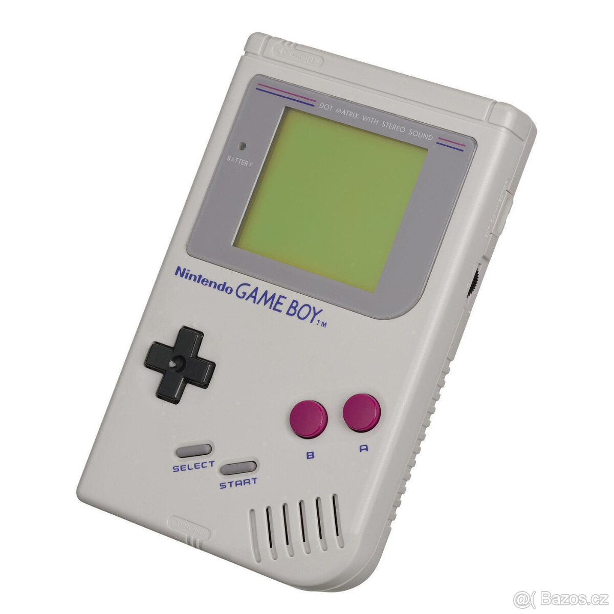 Koupím Nintendo Gameboy