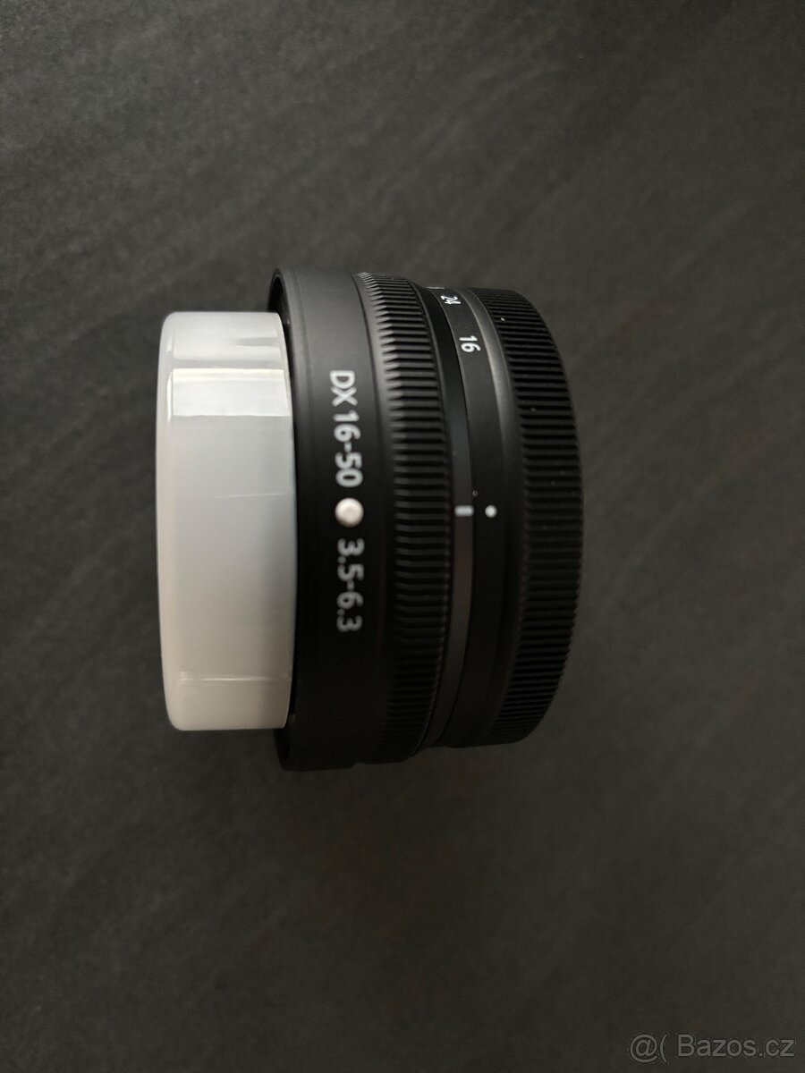 Nikon DX 16-50