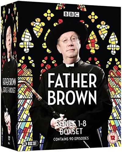 Father Brown DVD: Series 1 - 8 - Rachel Flowerday