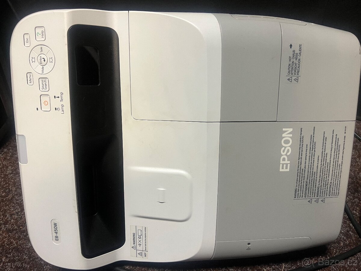Projektor Epson eb-450w