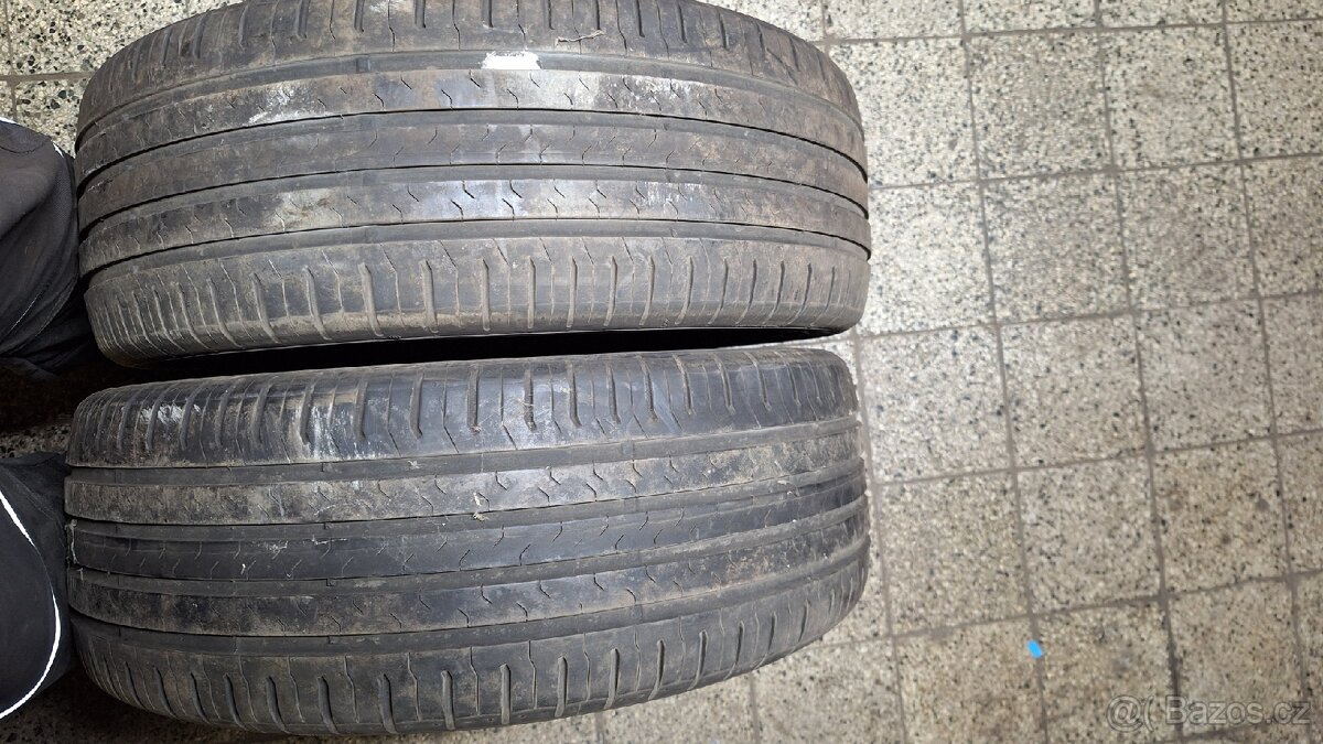 Letní pneumatiky 2225/55 R17