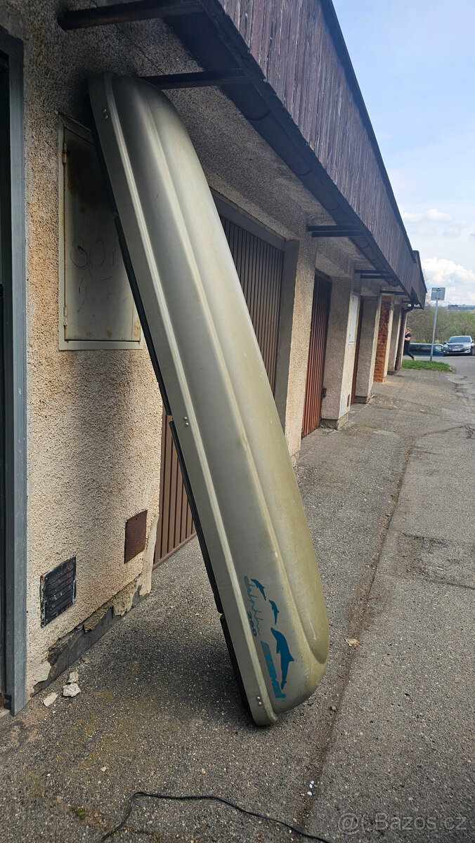 Prodám střešní box Kamei
