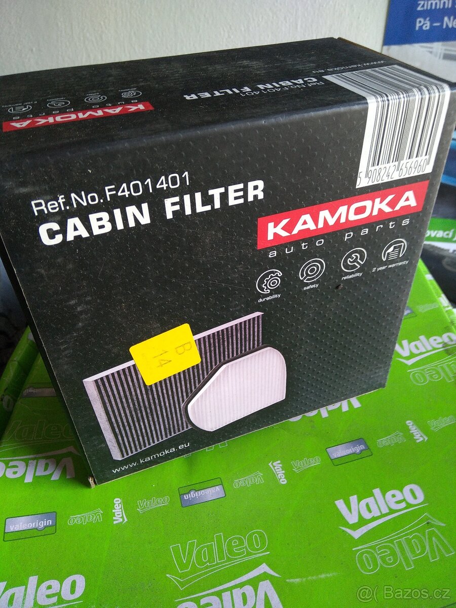 Kabinový filtr