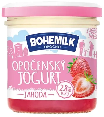 Skleničky od jogurtu