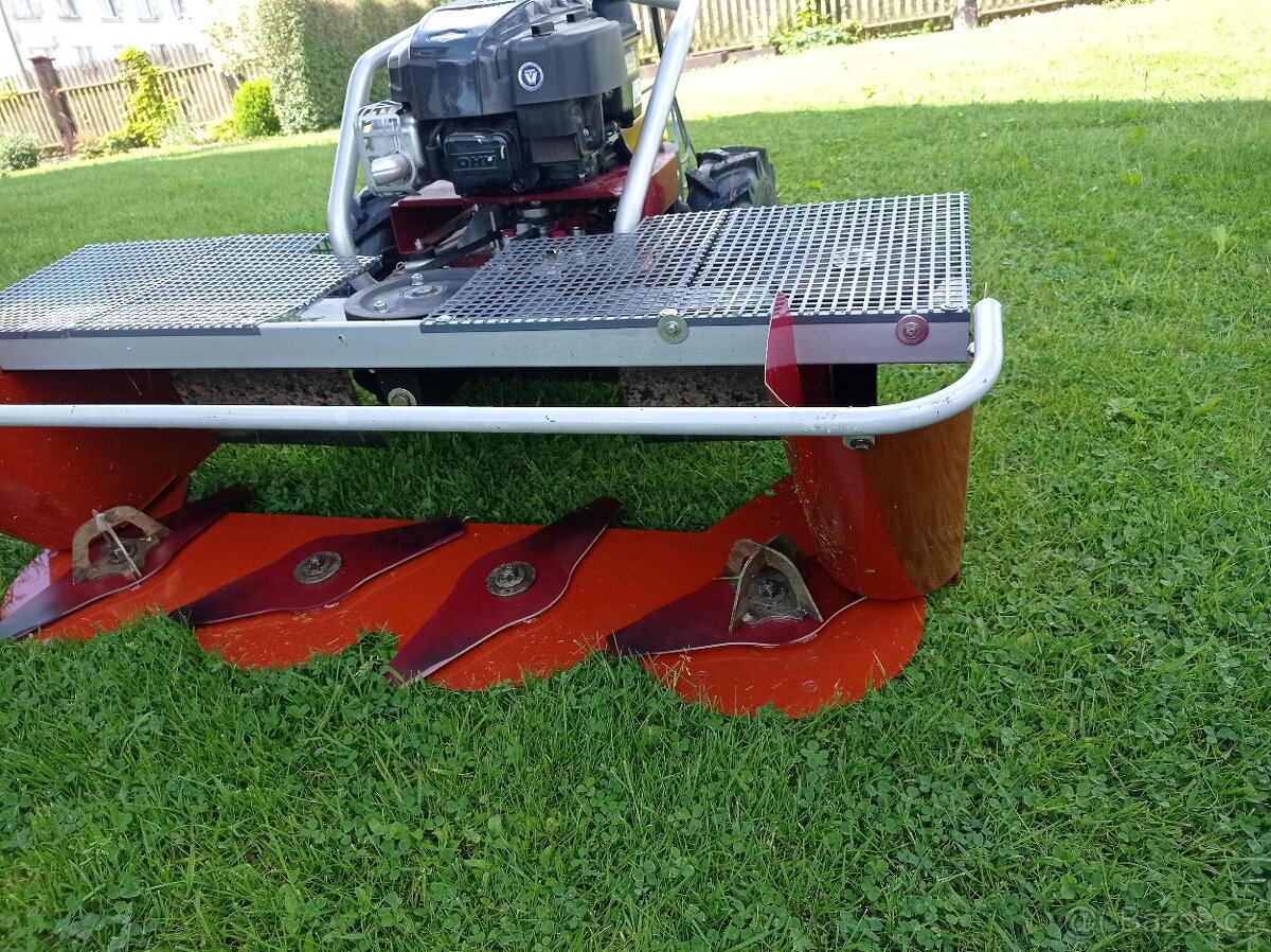 Disková sekačka Dakr DZS125
