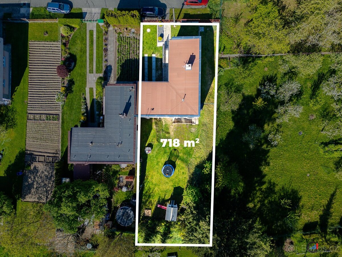 Prodej rodinného domu 90 m2 - Moravany, ev.č. 00566