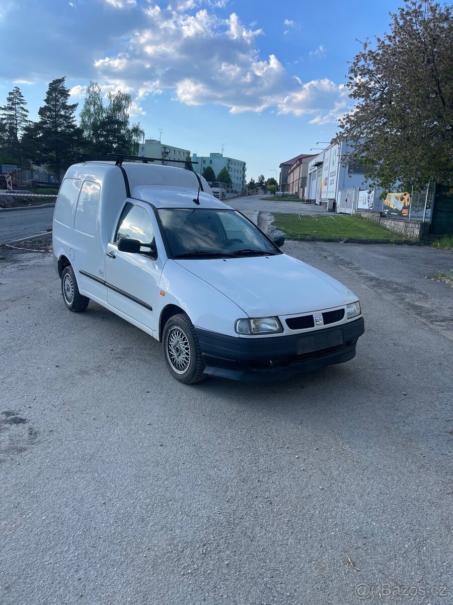 Seat Inca 1.9SDi 47kw