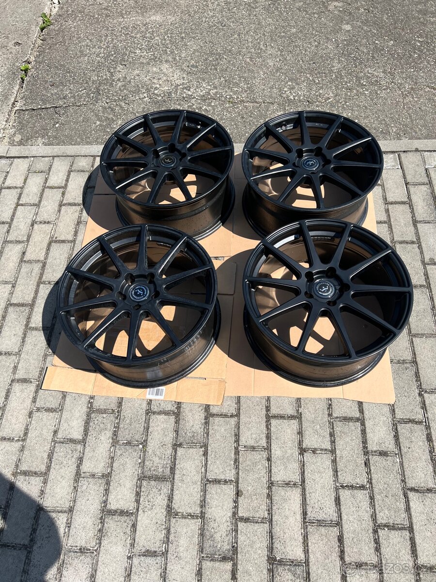 Alu kola Meisterwerk MW03 5x120 8.5x19”