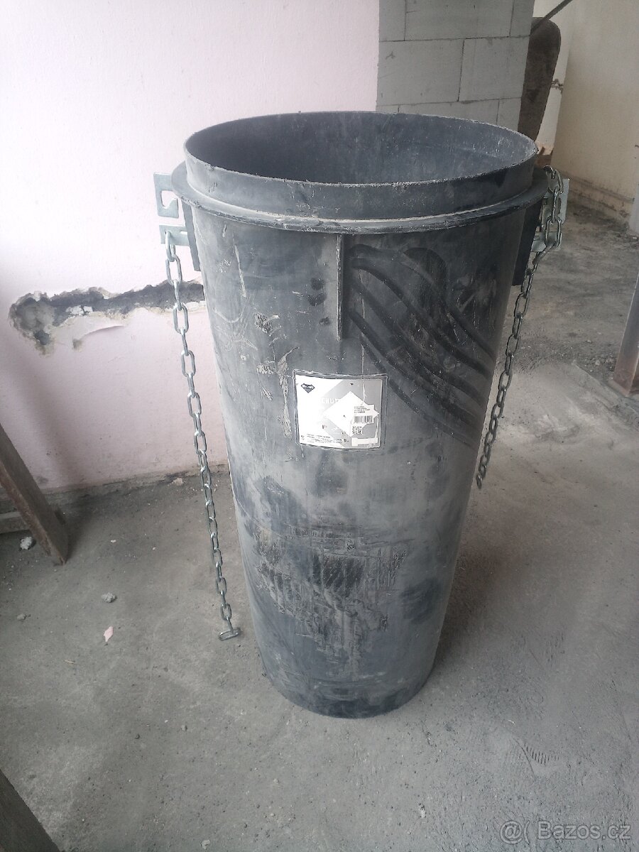 Stavební shoz Rubi 3ks