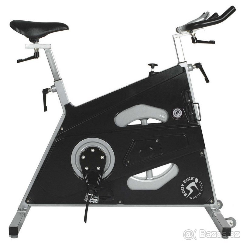 Spinningové kolo (cyklotrenažér) Body Bike Classic