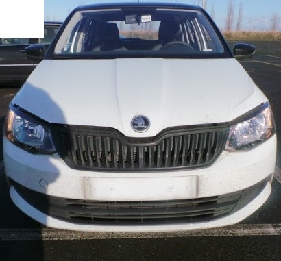 Škoda Fabia III 1,4TDi 66kW, CUS, 2014 HB - díly