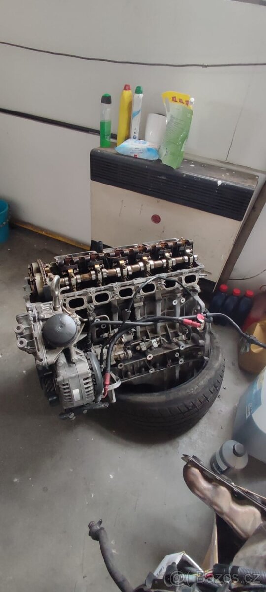 N55B30A 220kw