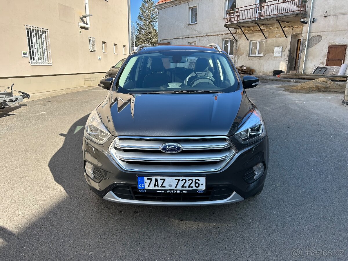 Ford Kuga 2.0TDCi 110kW Titanium plus 4x4