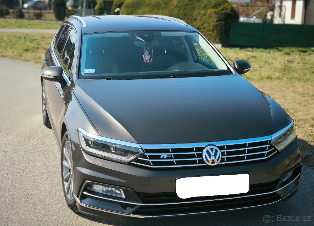 Volkswagen Passat 2.0 TDI BMT DSG7