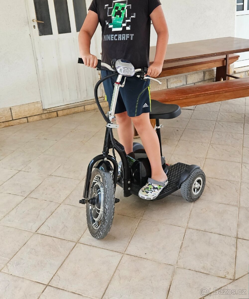 Elektro vozík