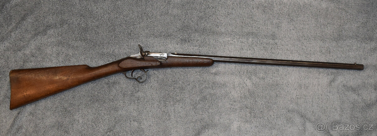 Puška flobert 9mm