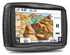 Garmin zumo 595