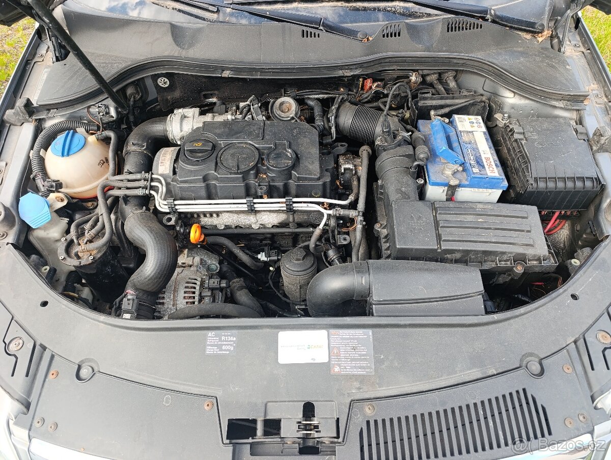 Passat B6