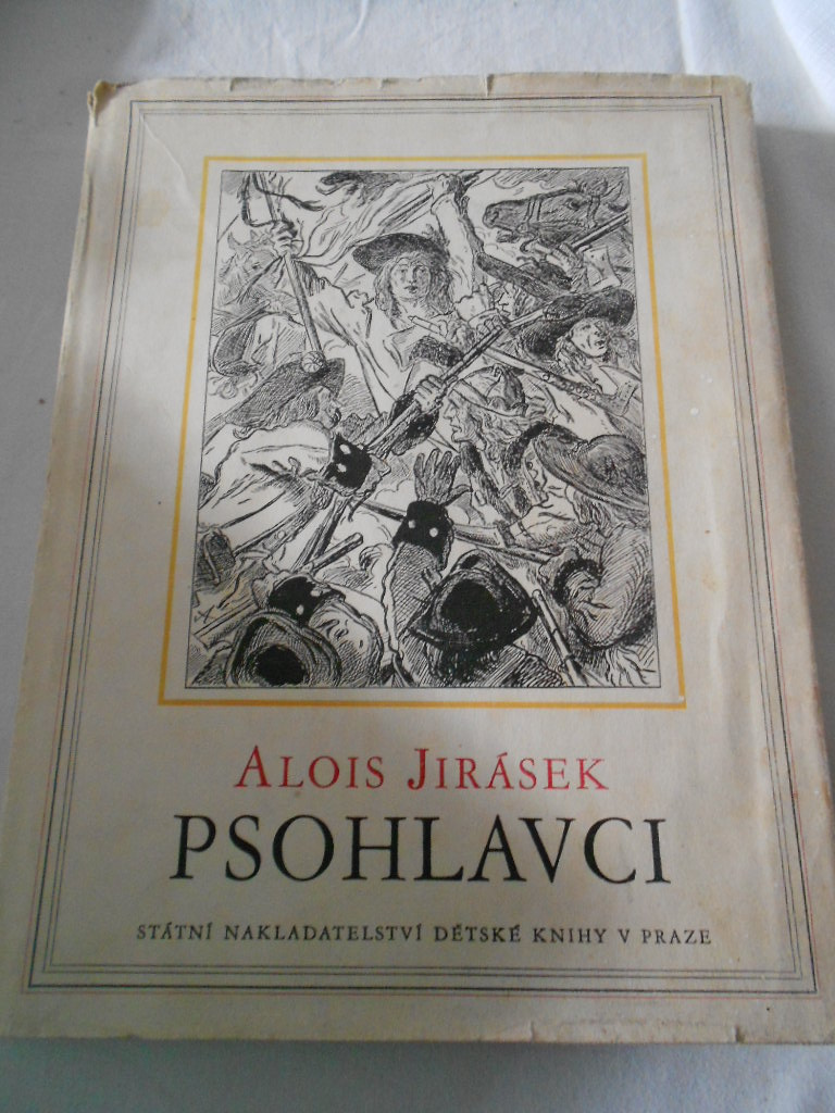 Psohlavci - A.Jirásek