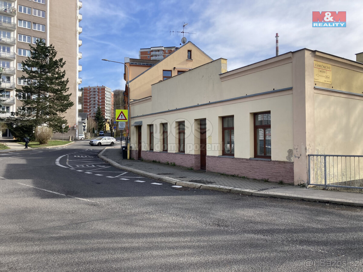 Pronájem kancelářského prostoru, 72 m², Jablonec nad Nisou