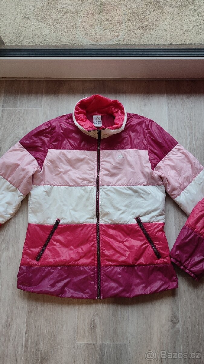 Bunda zimní Adidas M/38