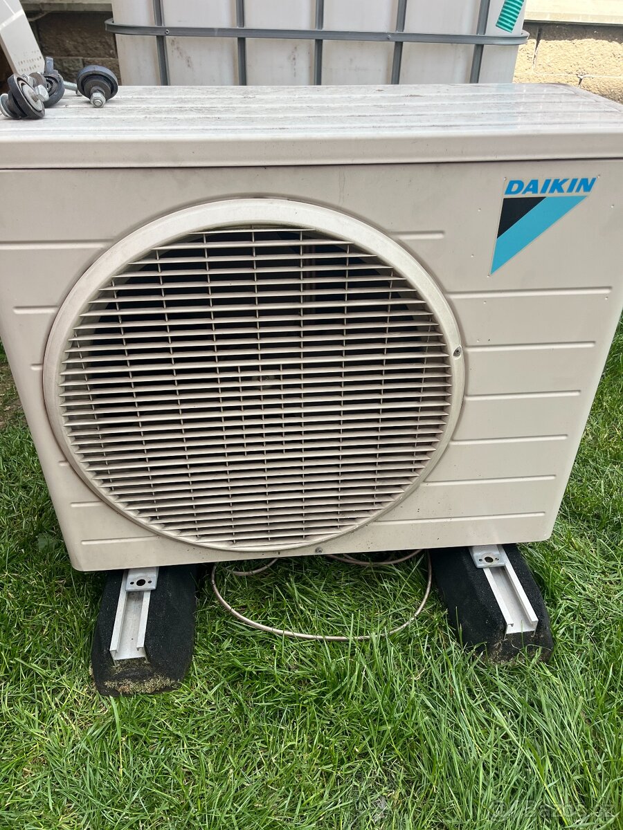 Klimatizace split DAIKIN
